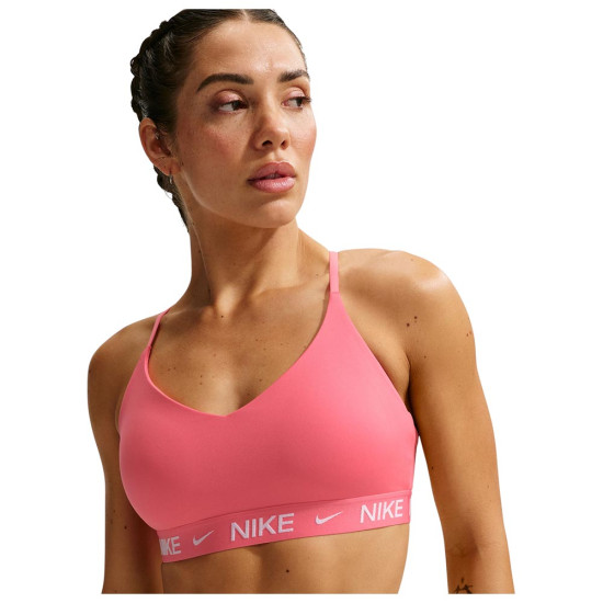 Nike Γυναικείο μπουστάκι Dri-FIT Indy Light-Support Padded Sports Bra